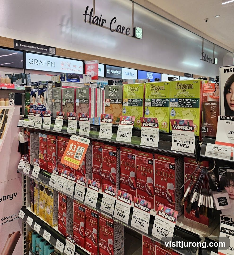 Hair Care Products