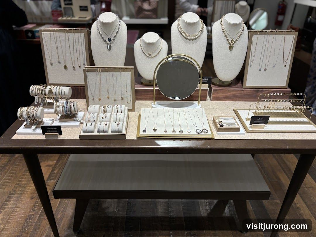 Jewelry Display