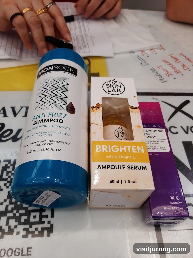 Skincare Products