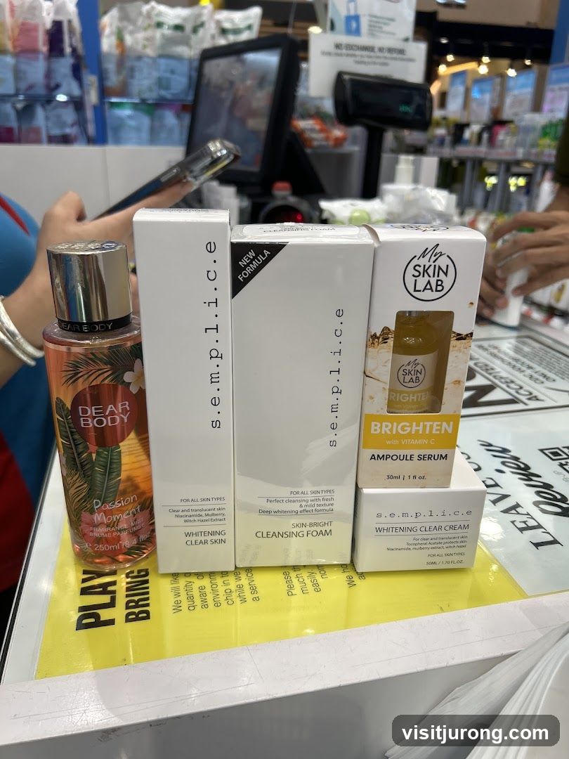 Skincare Products