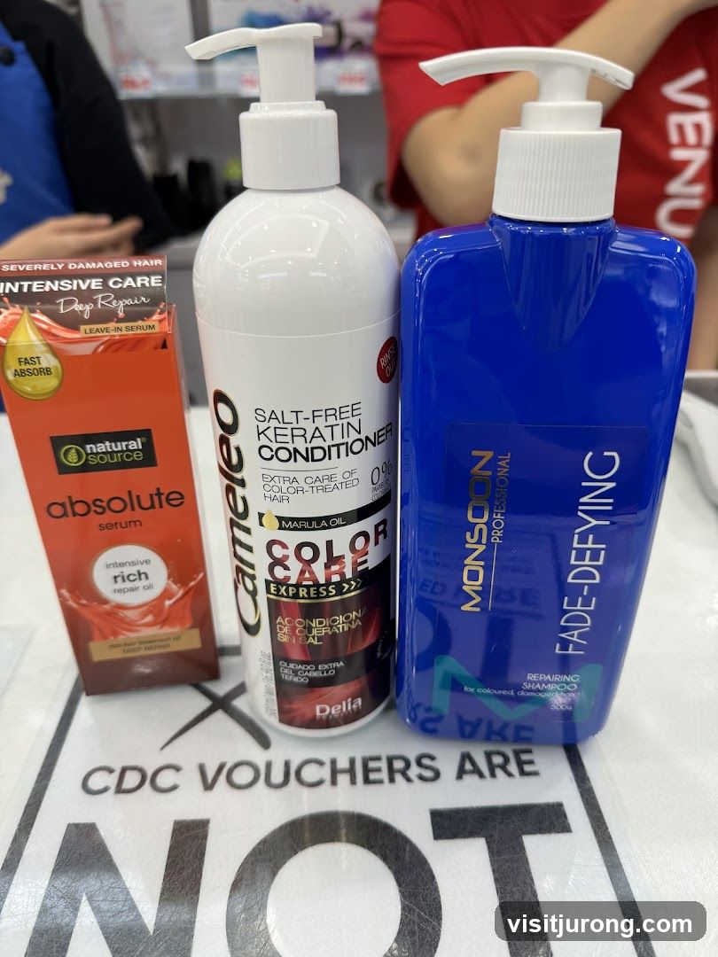 Hair Care Products