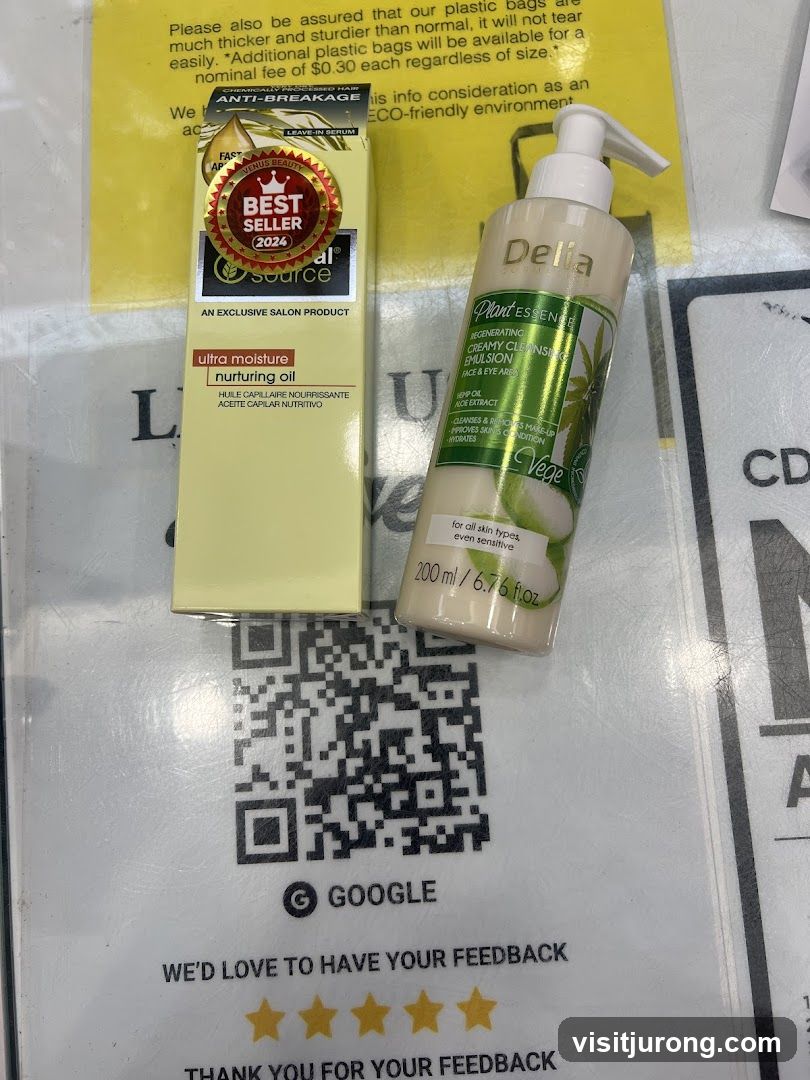 Beauty Products