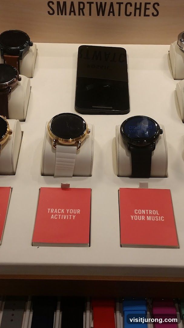 Smartwatches Display