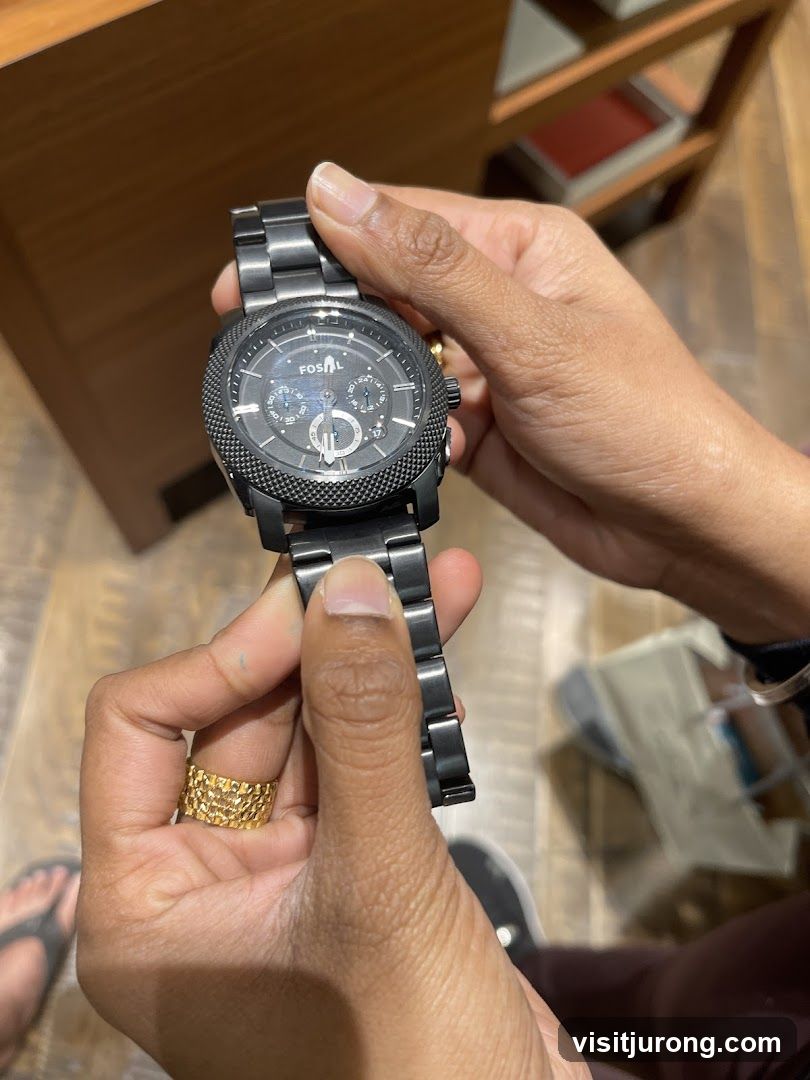 Fossil Watch