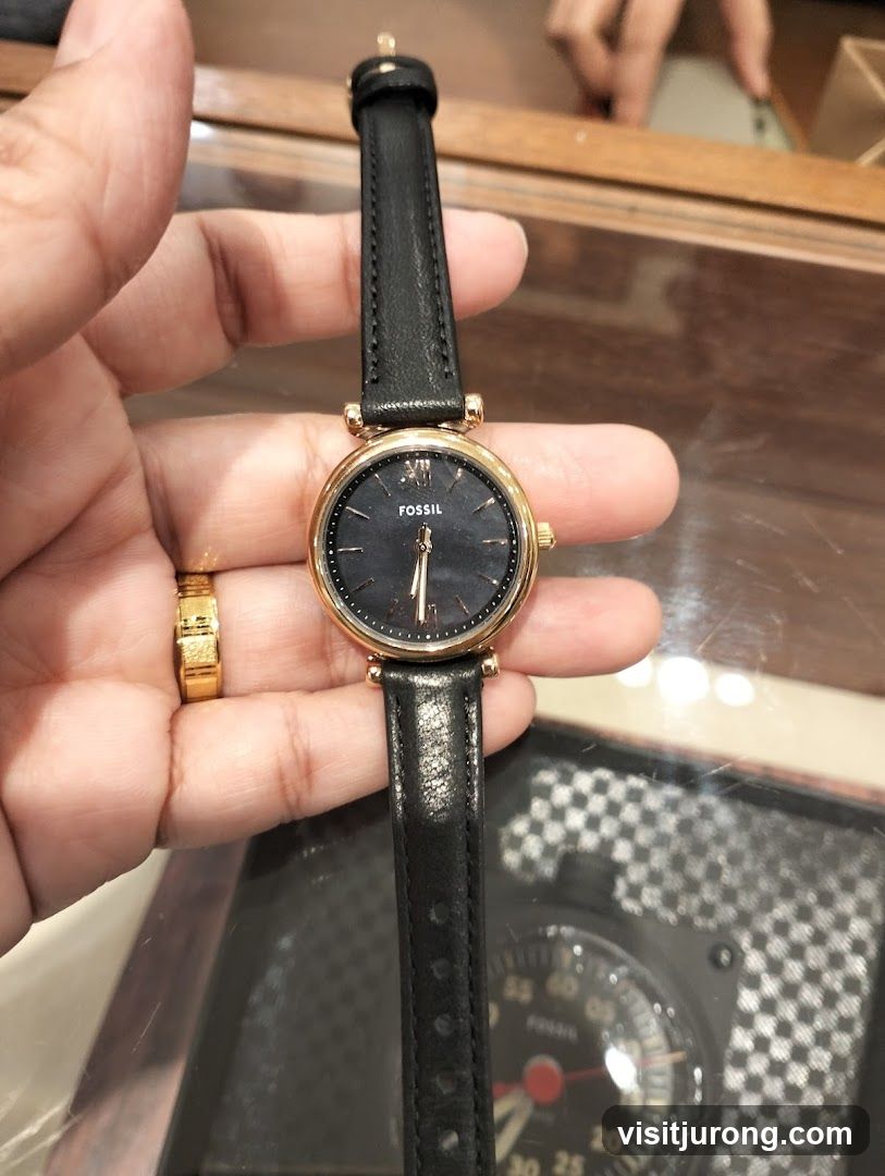 Fossil Watch