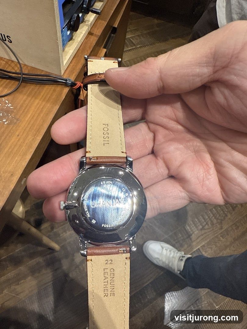 Fossil Watch