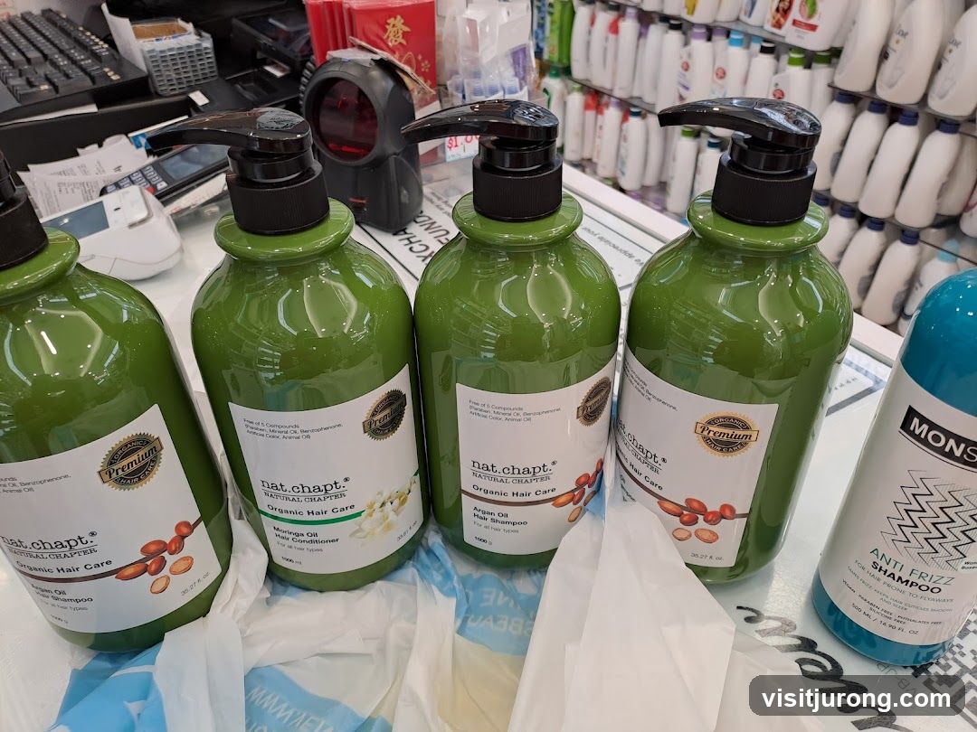 Hair Care Products