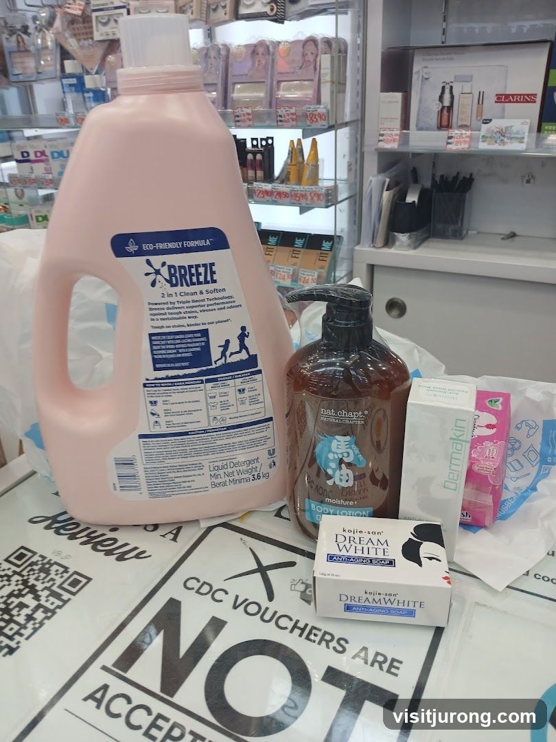 Personal Care Products