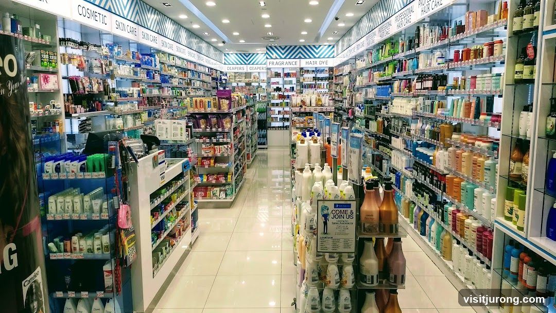 Pharmacy Interior