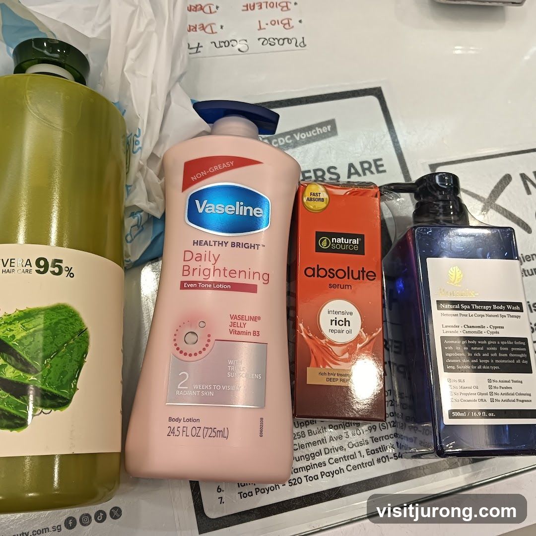 Personal Care Products