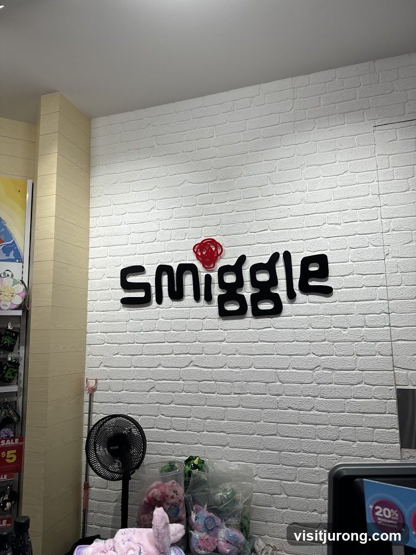 Smiggle