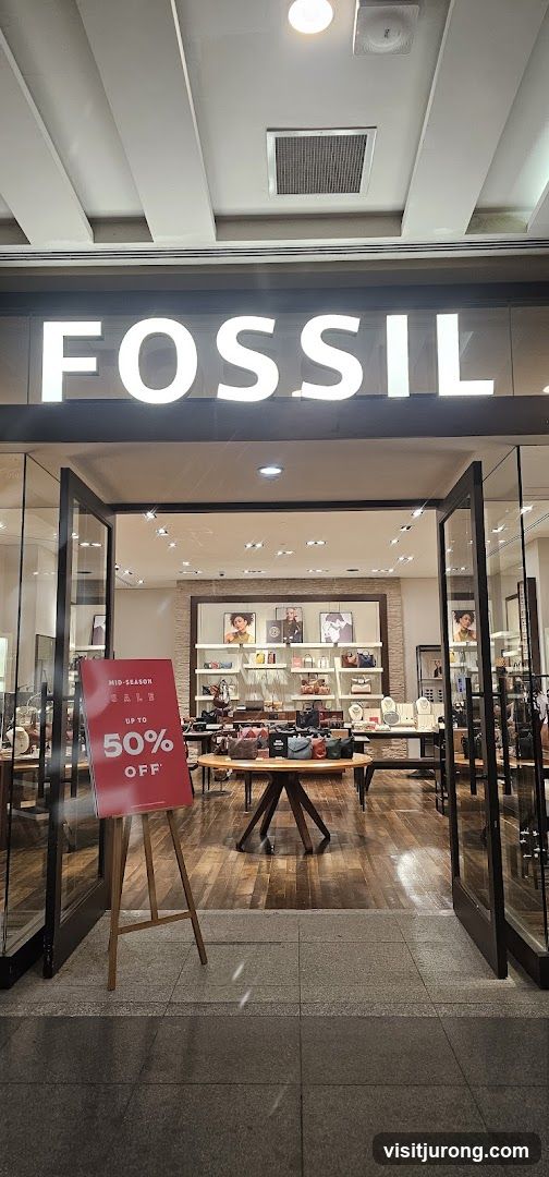 Fossil Store - JEM