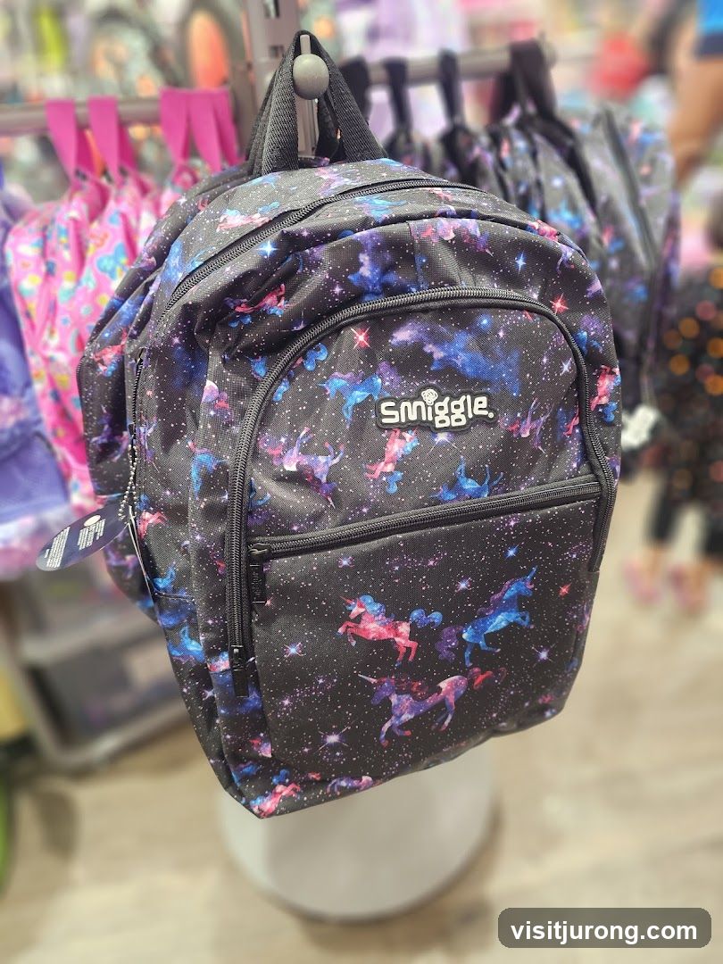 Smiggle Backpack