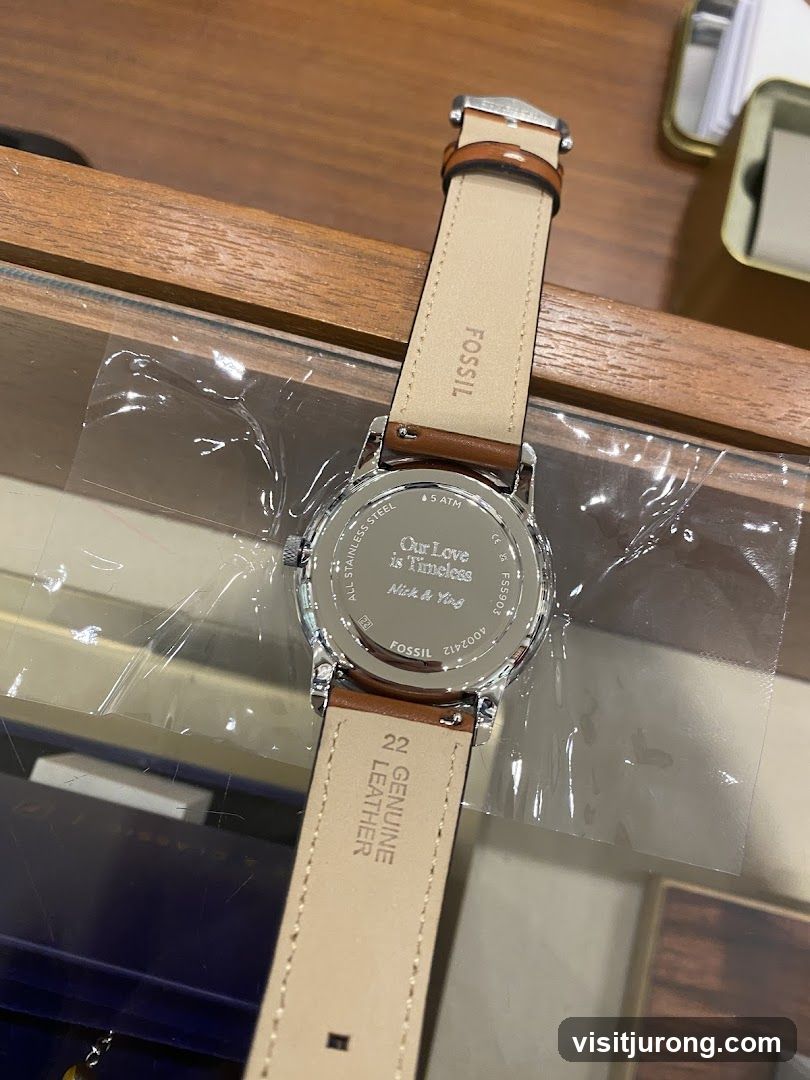 Fossil Watch