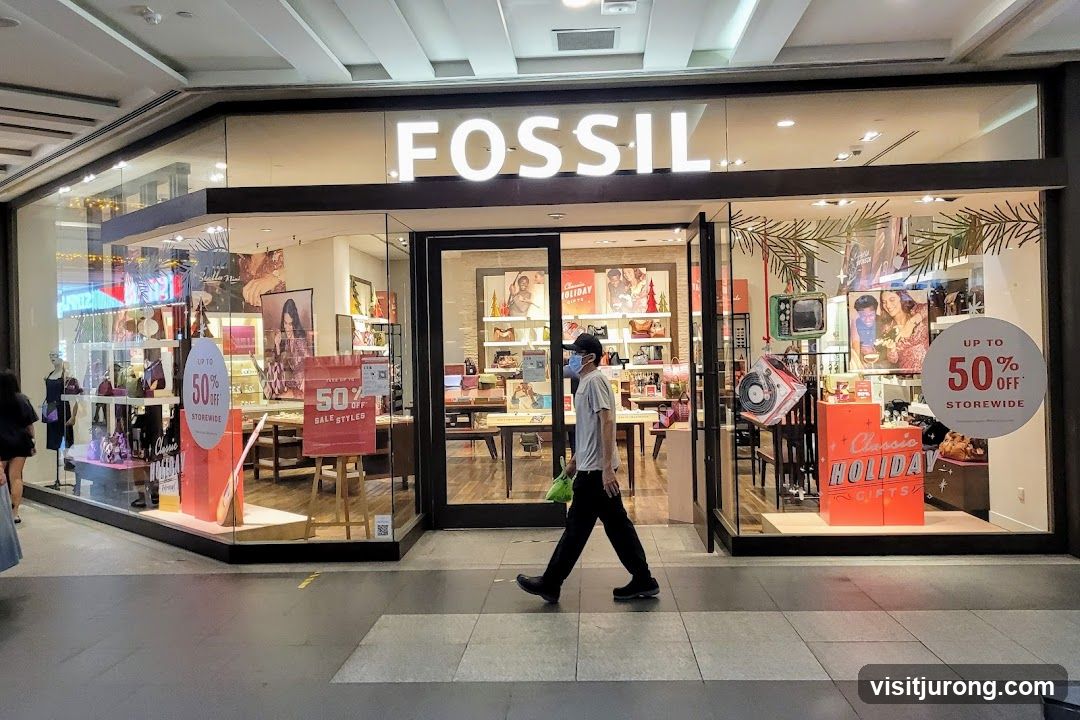 Fossil Store - JEM
