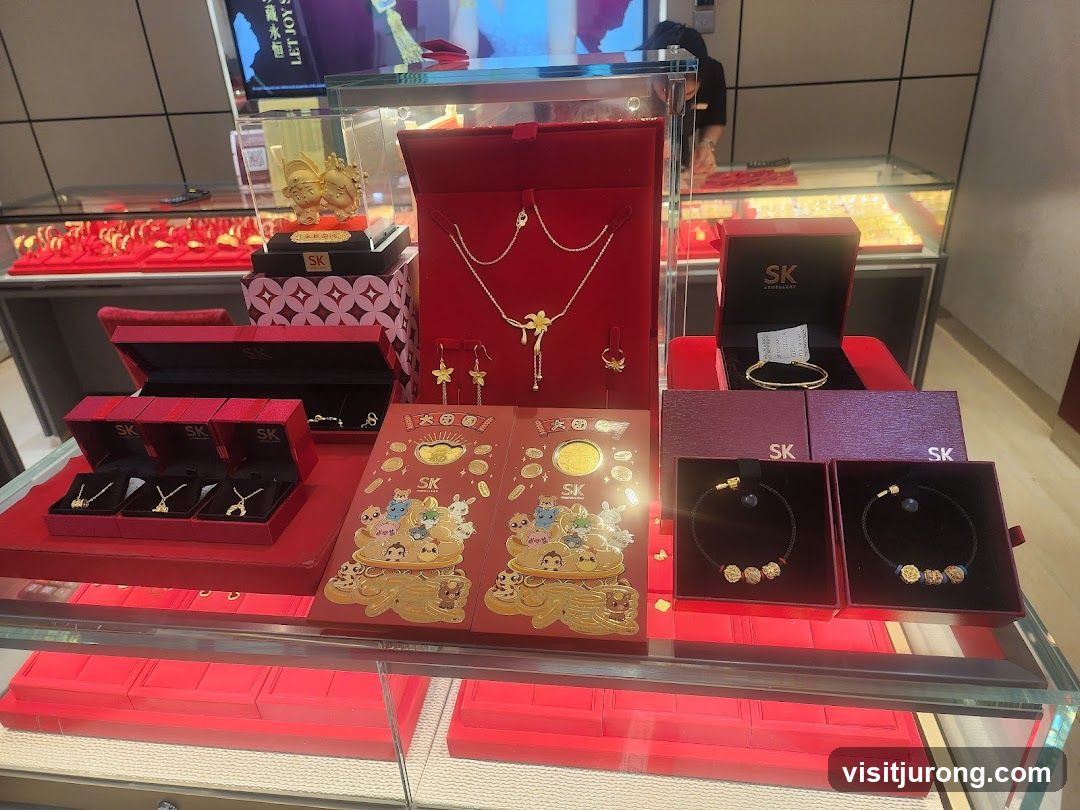 Jewelry Display