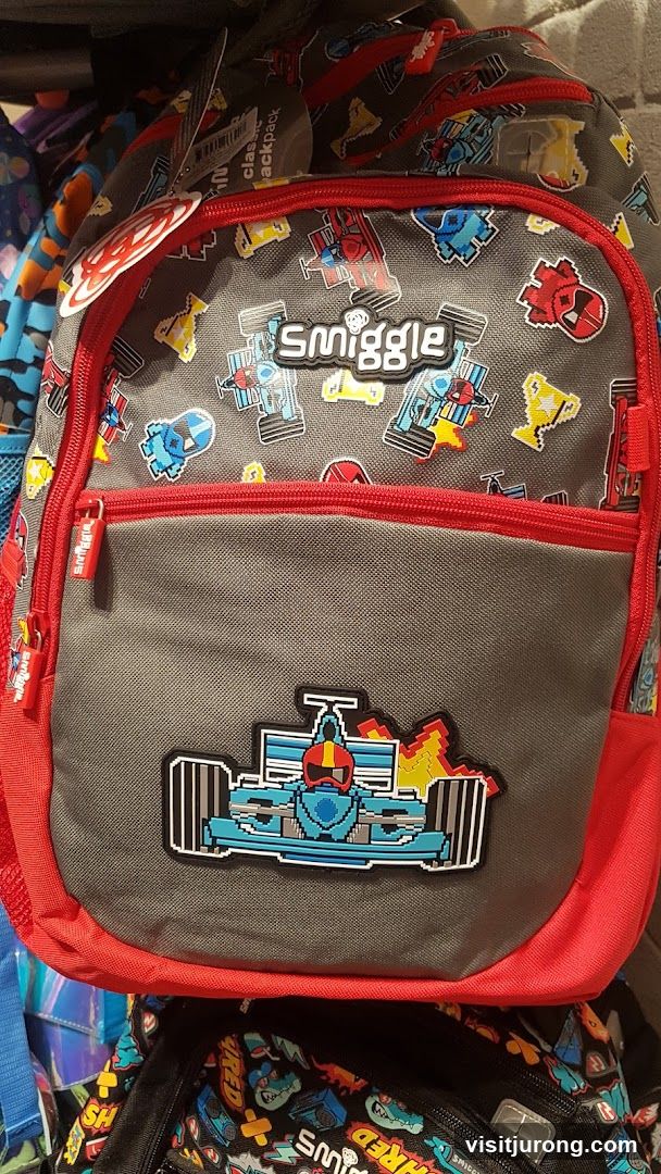 Smiggle Backpack