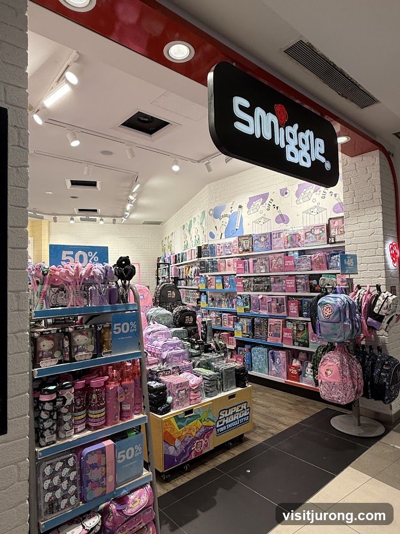 Smiggle
