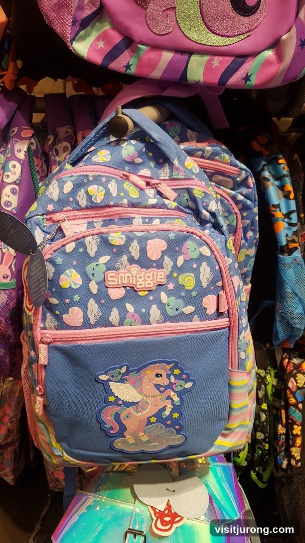 Smiggle Backpacks