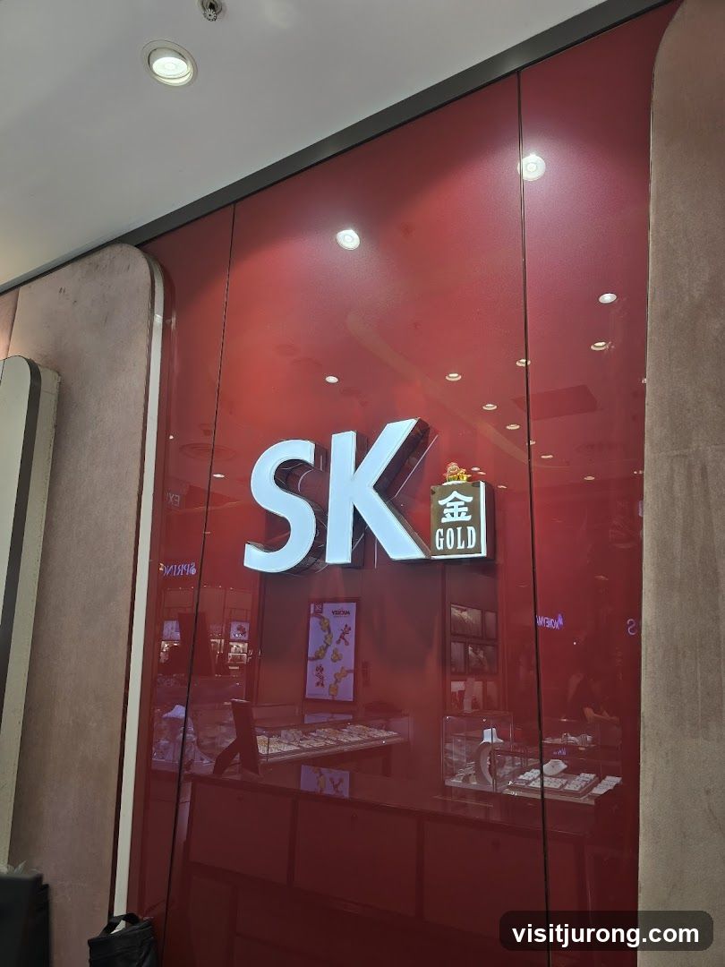 SK Jewellery