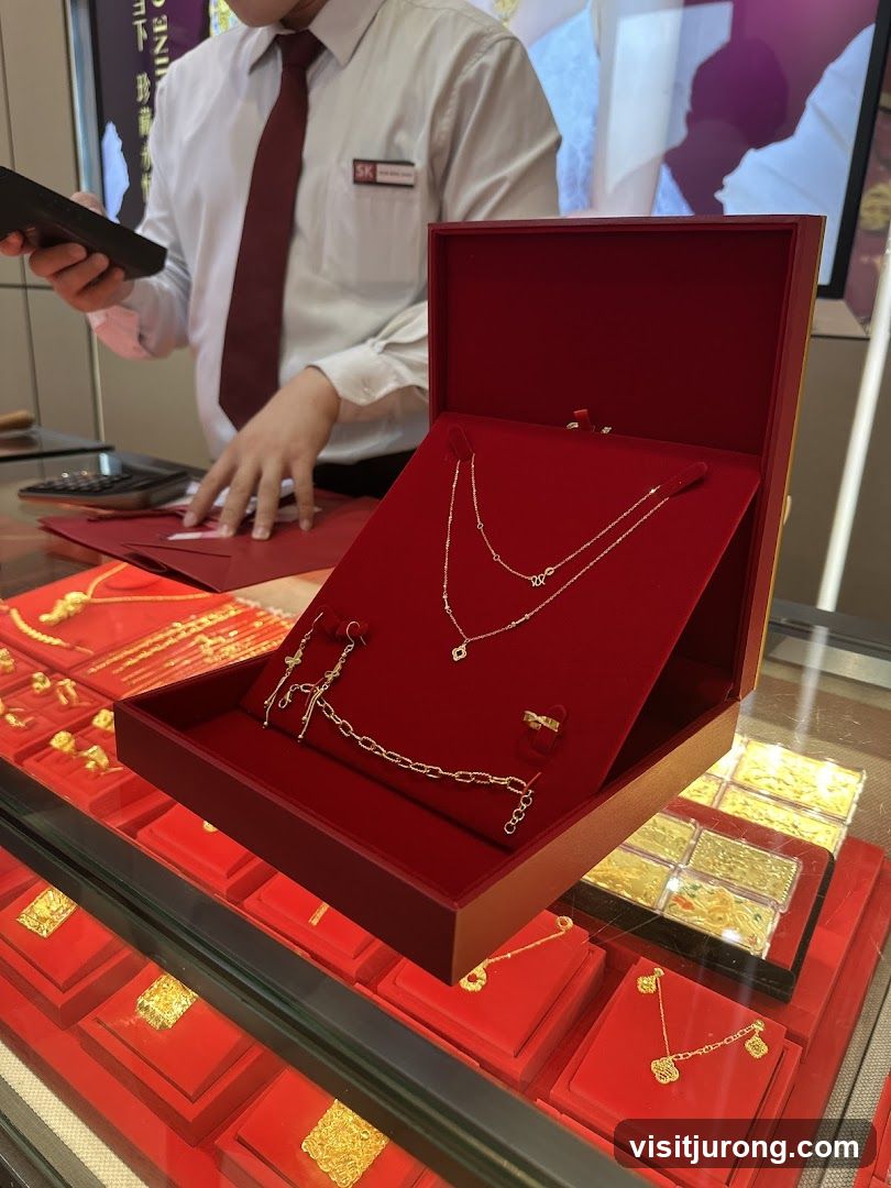 Jewelry Display