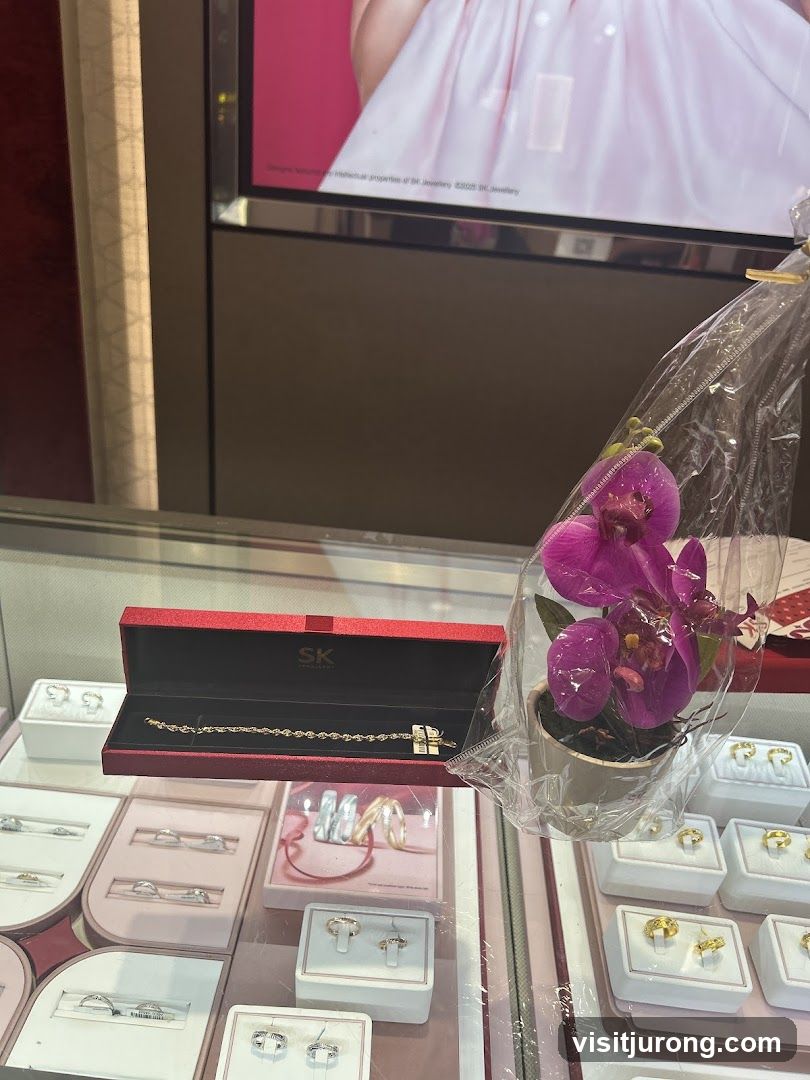Jewelry Display