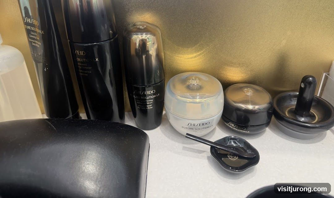 Shiseido JEM