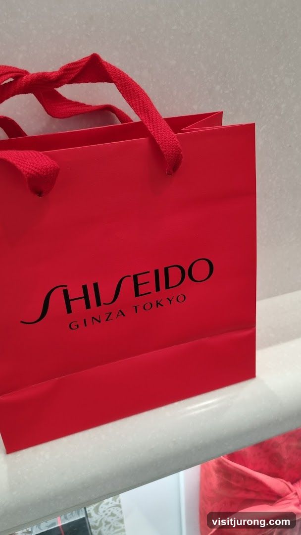 Shiseido JEM