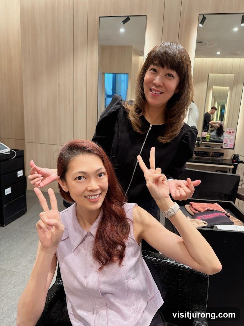 Jean Yip Hairdressing JEM