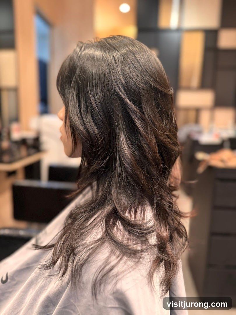 Haircut and Styling