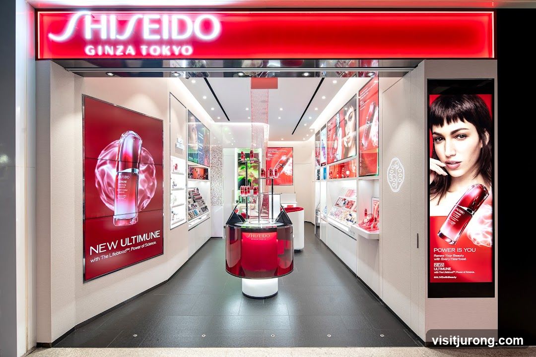 Shiseido JEM