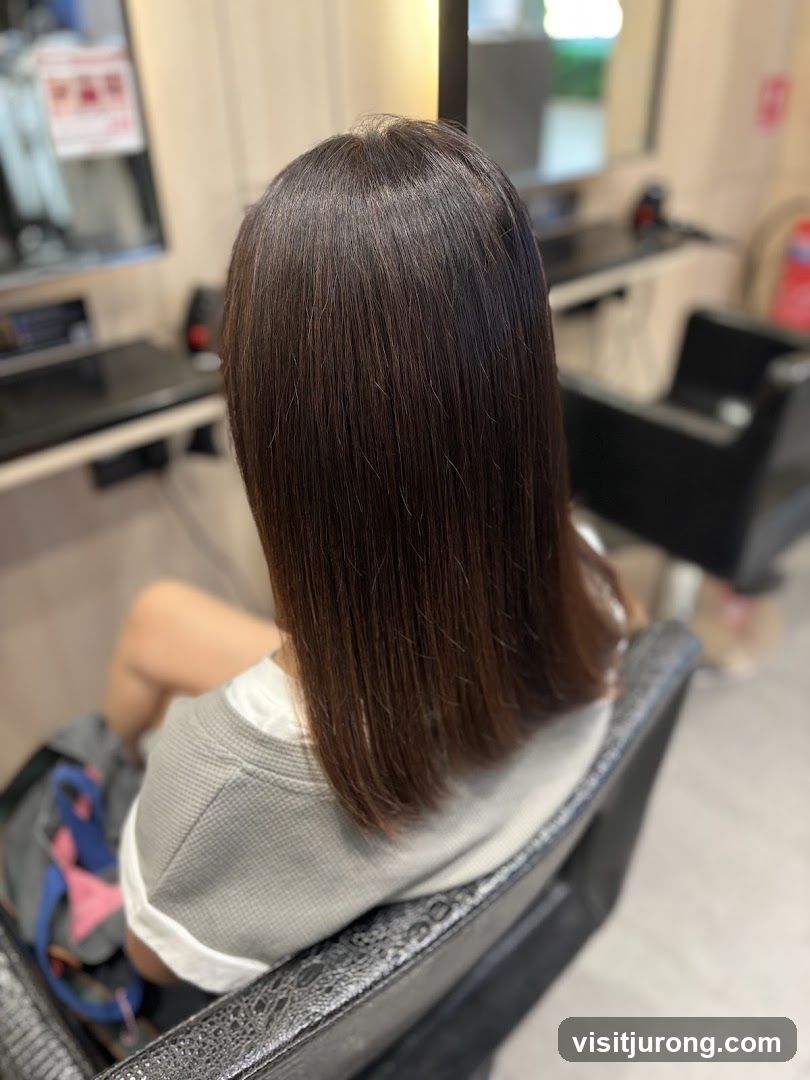 Hair Salon Interior