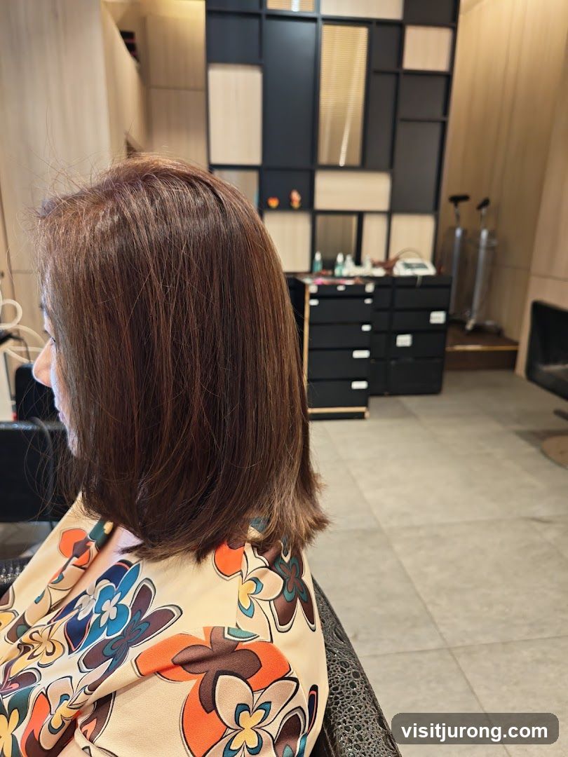 Hair Salon Interior