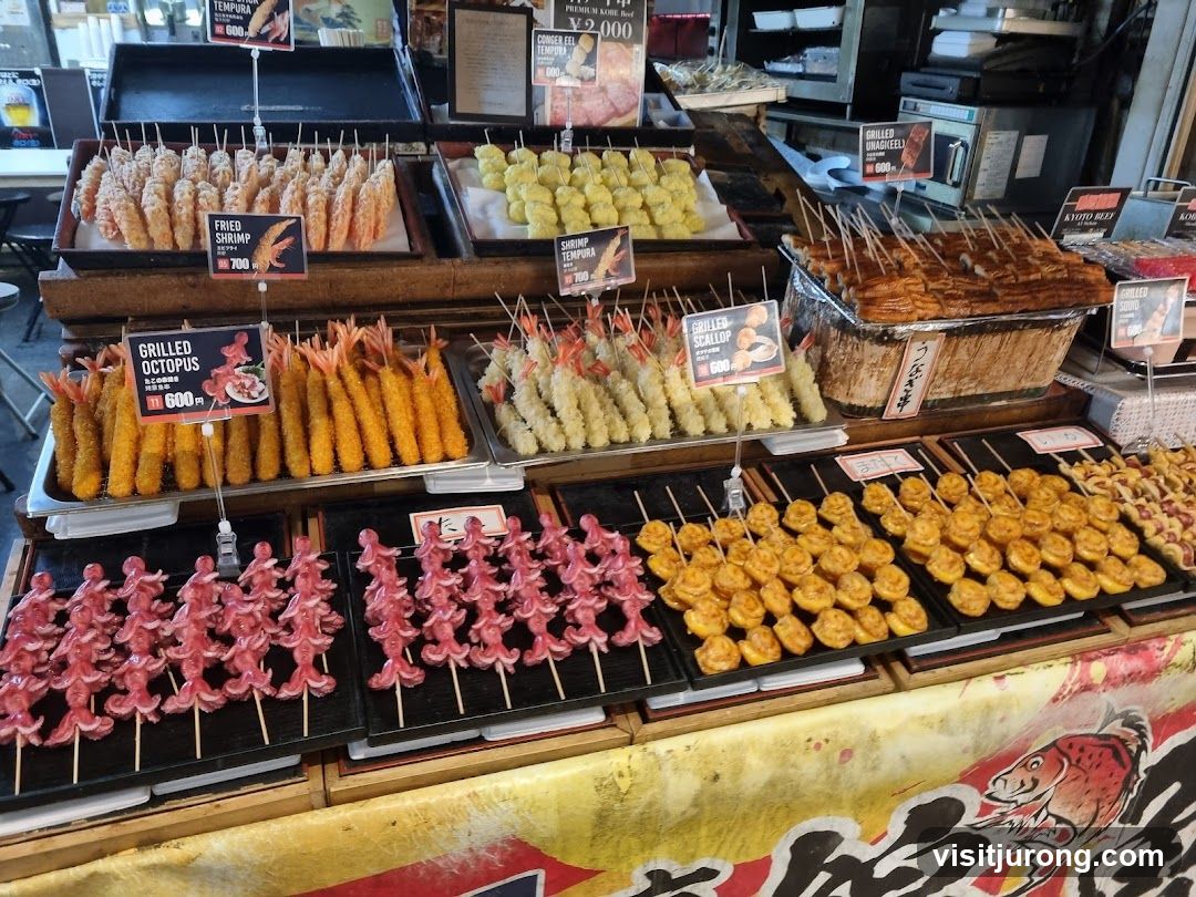 Street Food Stall