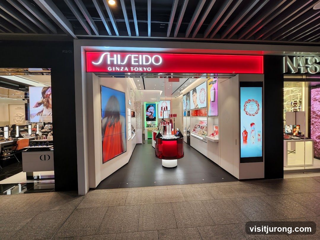 Shiseido JEM