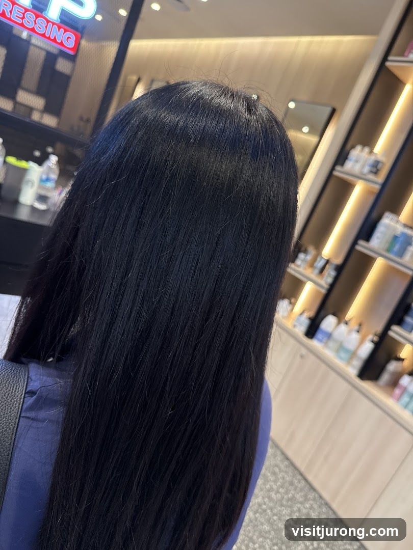 Hair Salon Interior