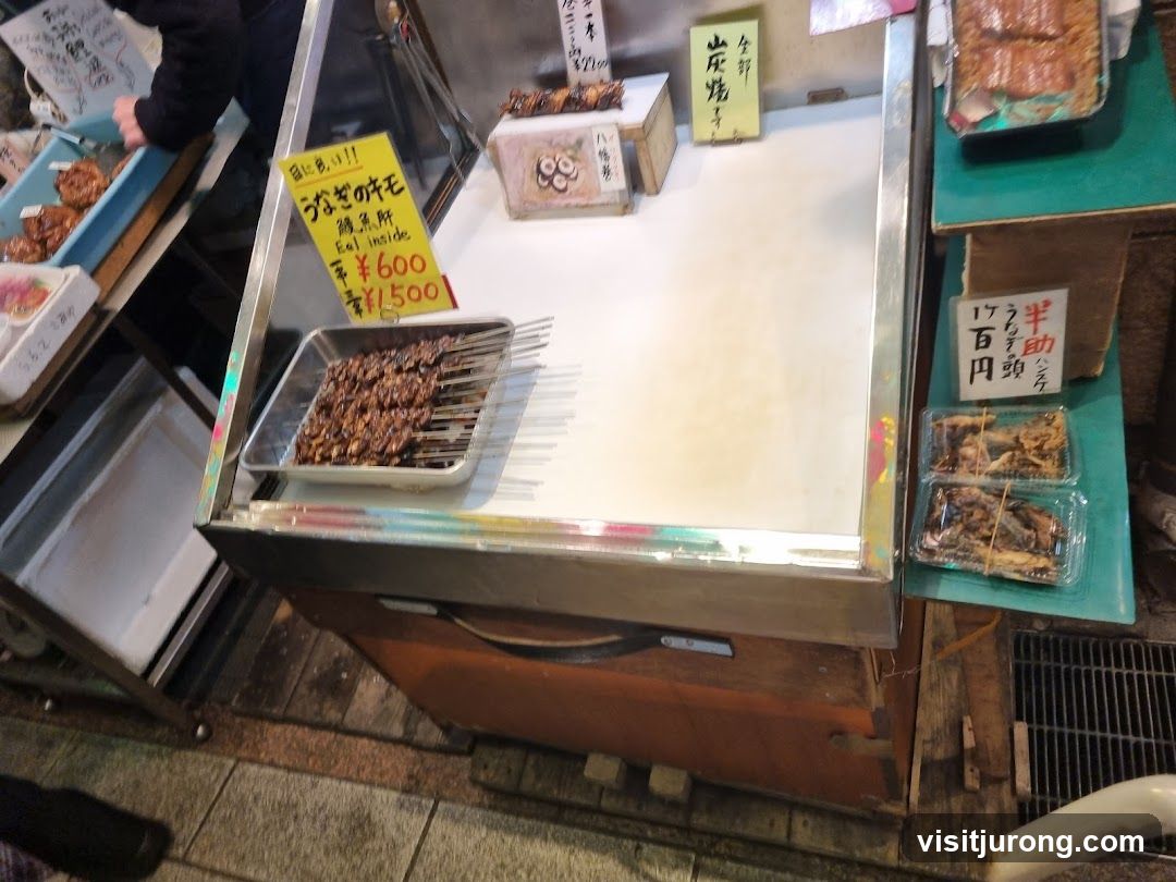 Street Food Stall