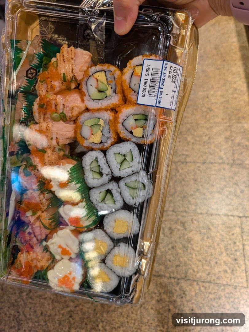 Sushi Platter