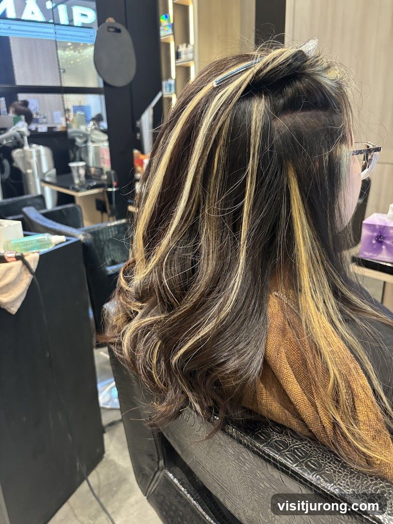 Hair Salon Interior