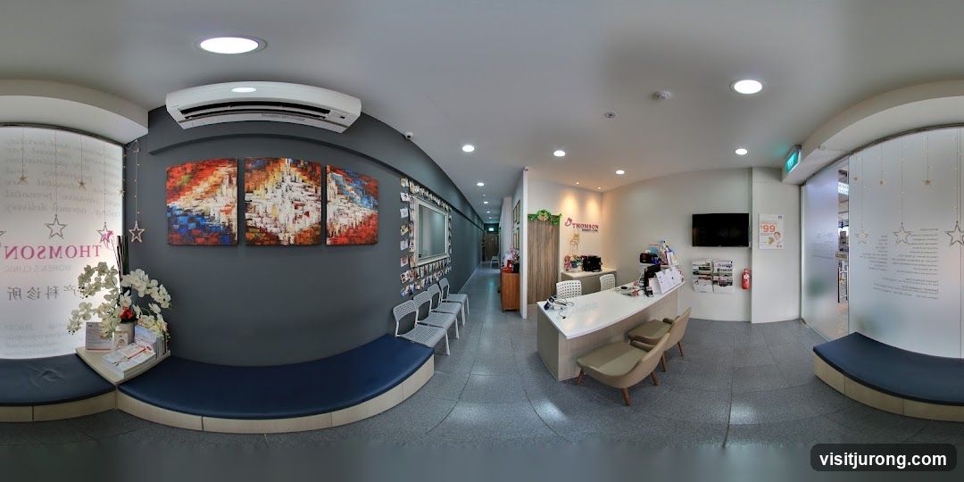 Clinic Waiting Area