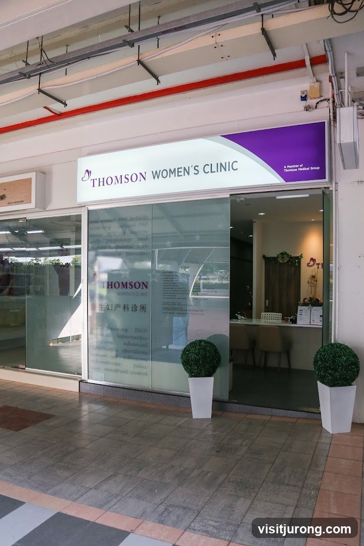 Thomson Women's Clinic