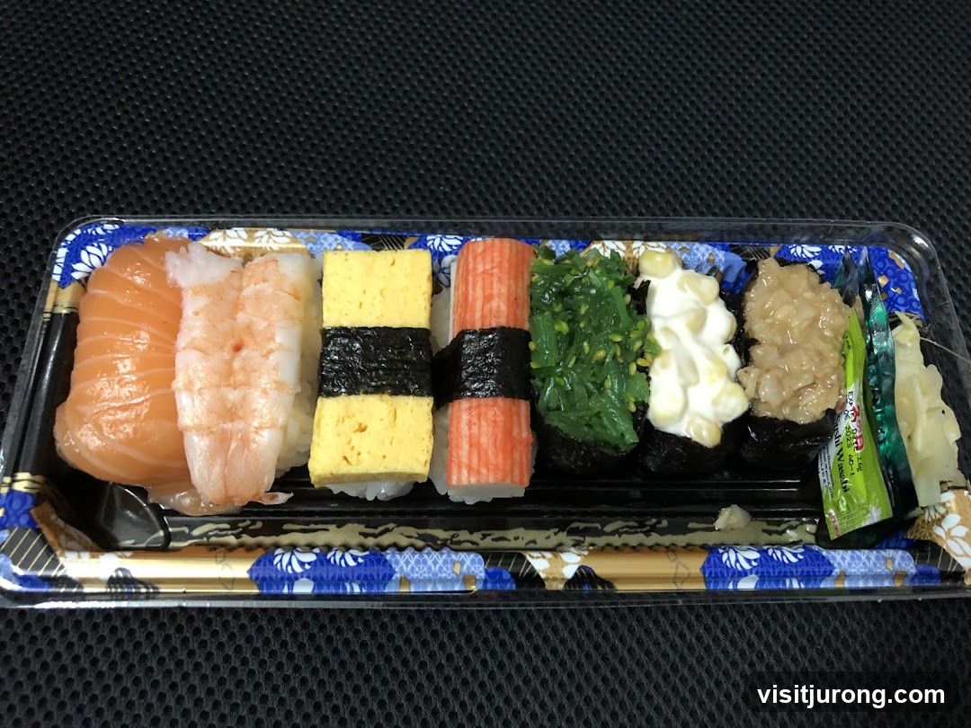 Sushi Platter