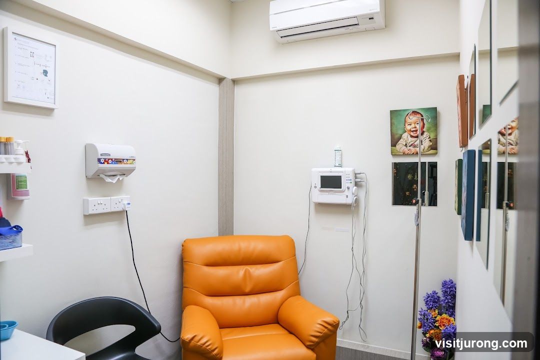 Medical Examination Room