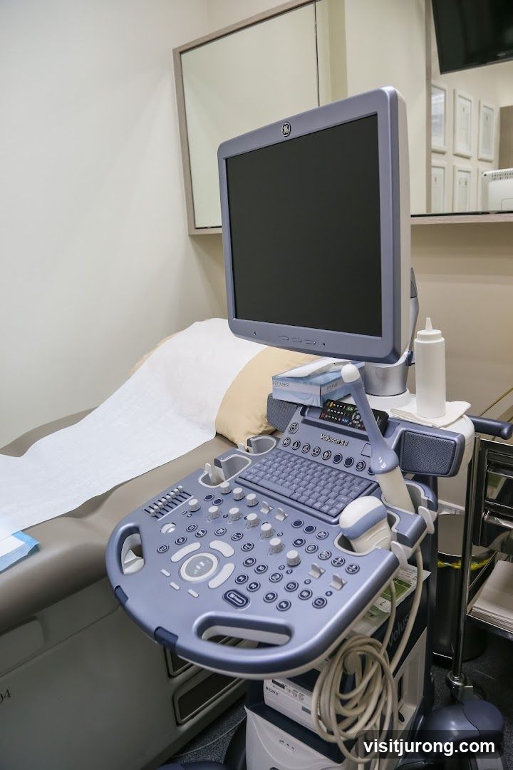 Medical Ultrasound Machine