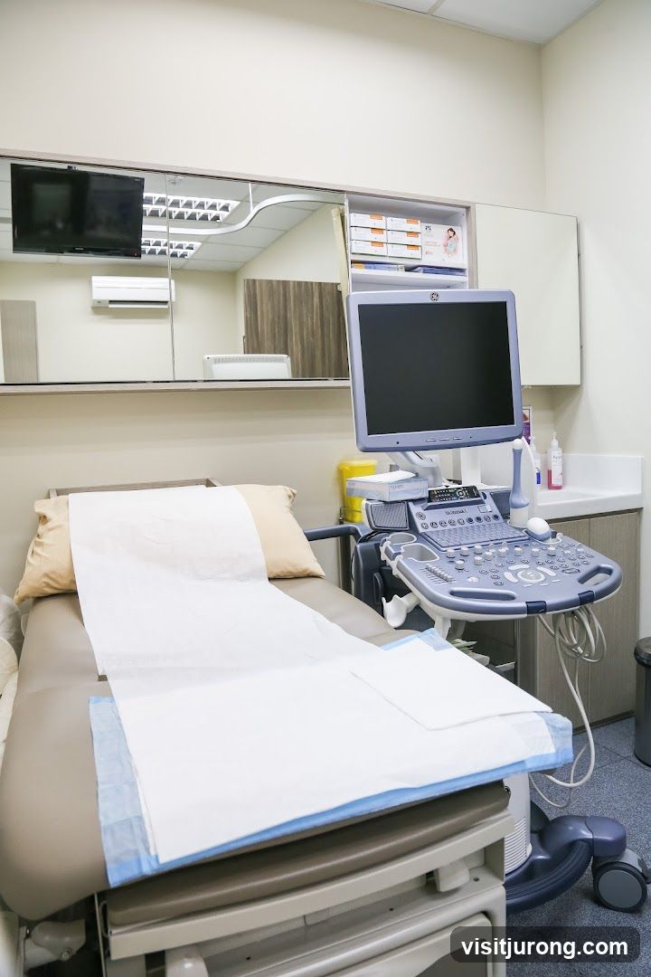 Medical Examination Room