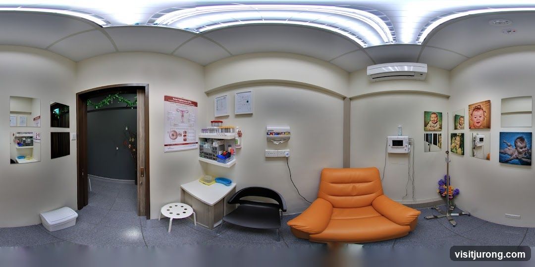 Medical Examination Room