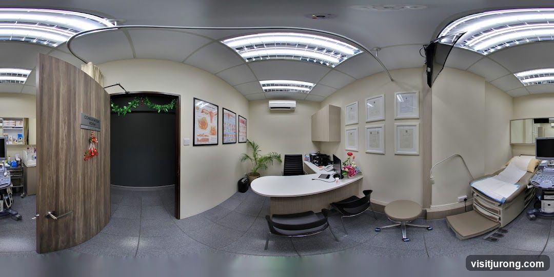 Medical Consultation Room