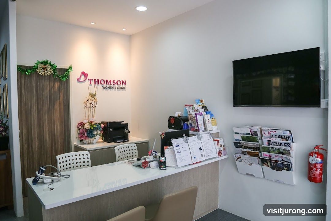 Thomson Women's Clinic Reception
