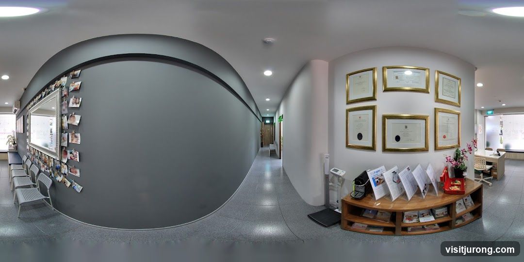 Clinic Waiting Area