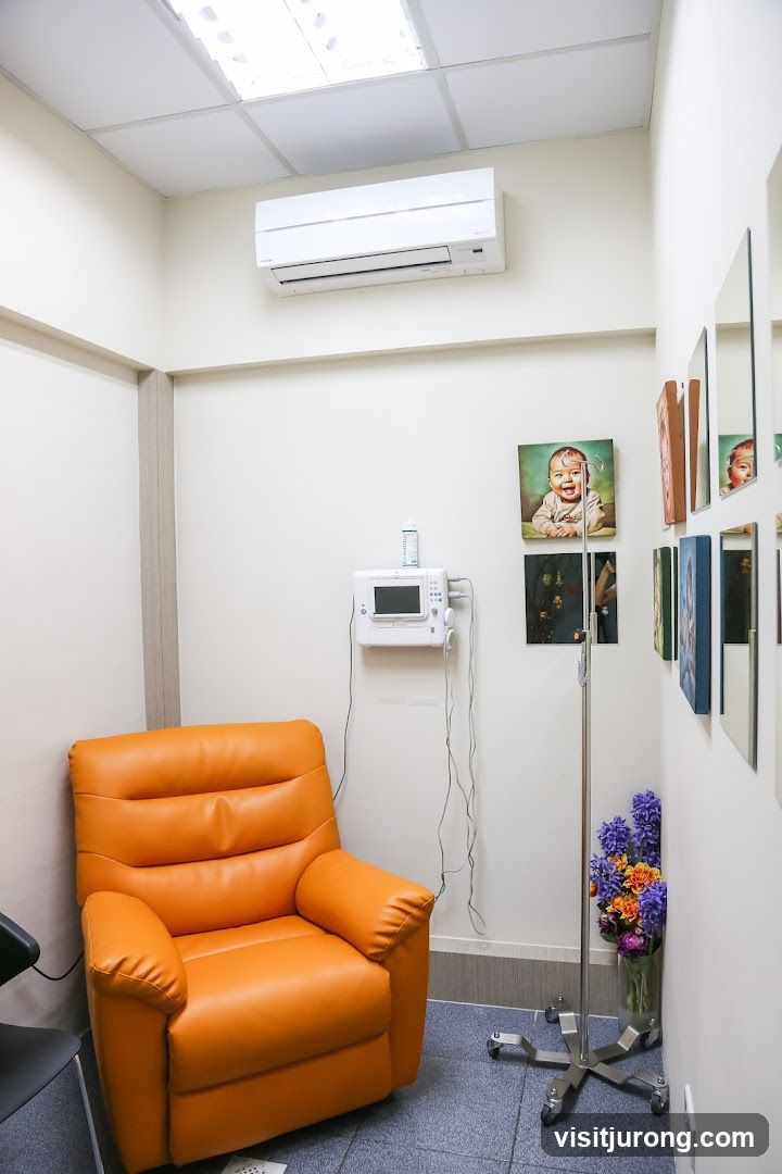 Medical Consultation Room